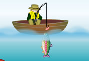 Just Fishing